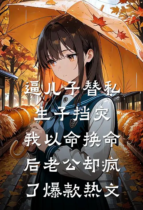 逼儿子替私生子挡灾，我以命换命后老公却疯了爆款热文