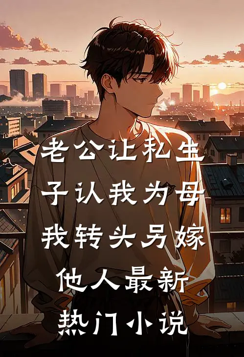老公让私生子认我为母，我转头另嫁他人最新热门小说