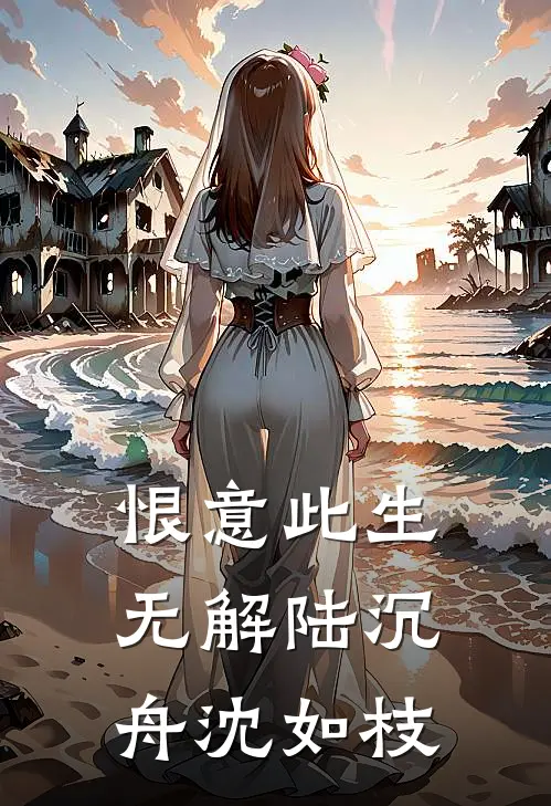 恨意此生无解陆沉舟沈如枝
