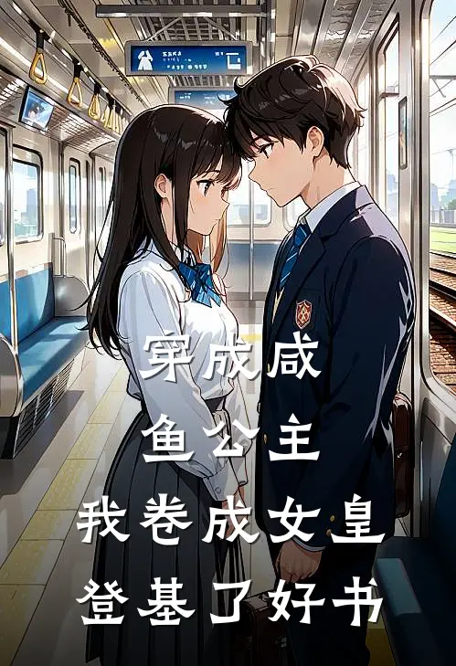 穿成咸鱼公主，我卷成女皇登基了好书