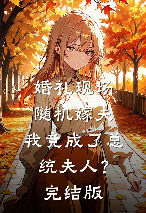 婚礼现场随机嫁夫，我竟成了总统夫人？完结版