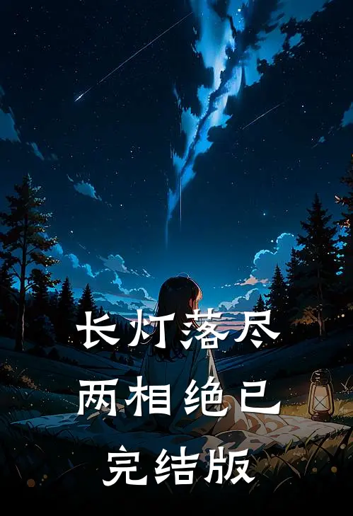 长灯落尽两相绝已完结版