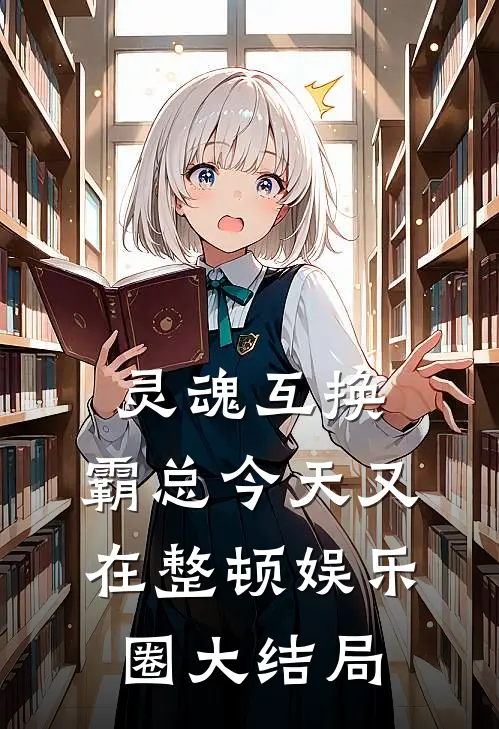 灵魂互换：霸总今天又在整顿娱乐圈大结局