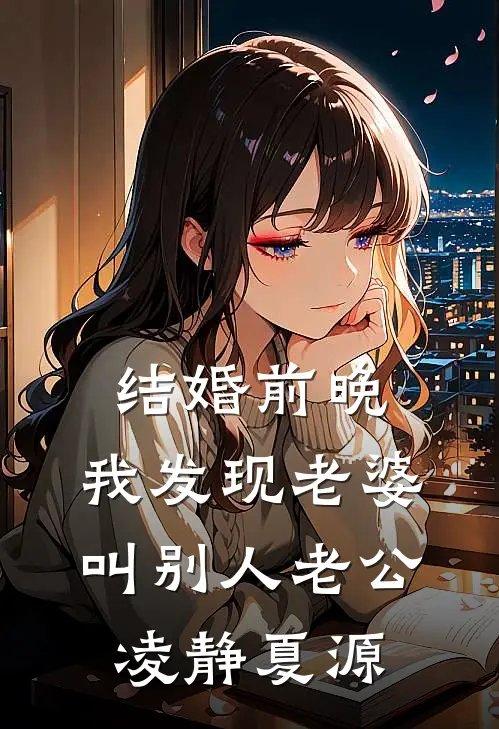 结婚前晚，我发现老婆叫别人老公凌静夏源