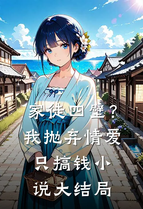 家徒四壁？我抛弃情爱只搞钱小说大结局