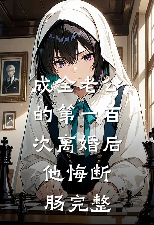 成全老公的第一百次离婚后，他悔断肠完整