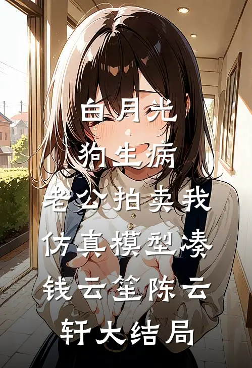 白月光狗生病，老公拍卖我仿真模型凑钱云笙陈云轩大结局