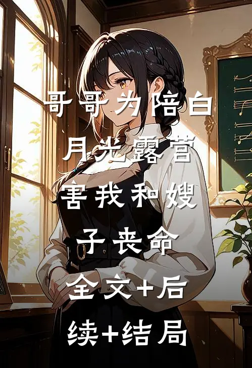 哥哥为陪白月光露营，害我和嫂子丧命:全文+后续+结局