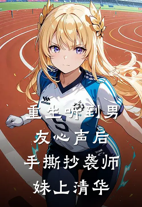 重生听到男友心声后，手撕抄袭师妹上清华