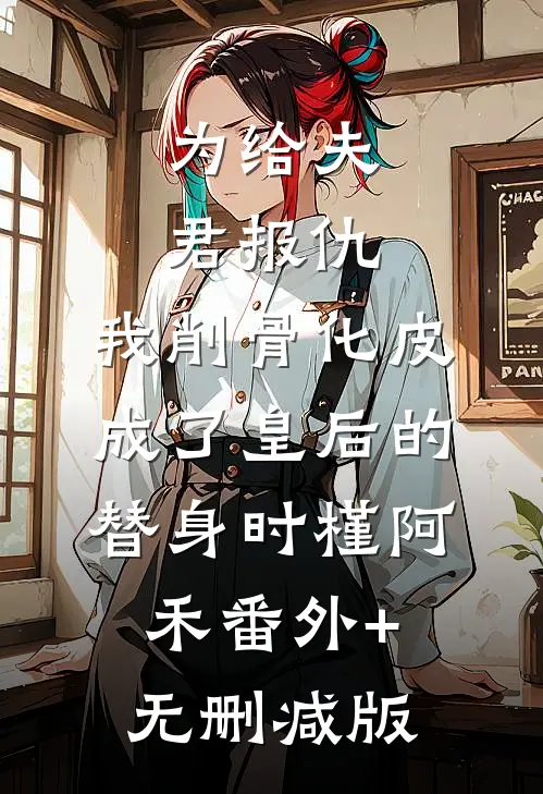 为给夫君报仇，我削骨化皮成了皇后的替身时槿阿禾番外+无删减版