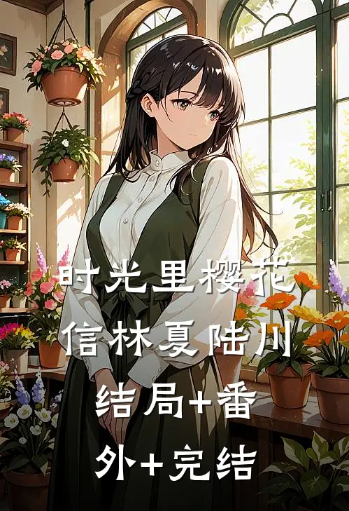 时光里樱花信林夏陆川:结局+番外+完结