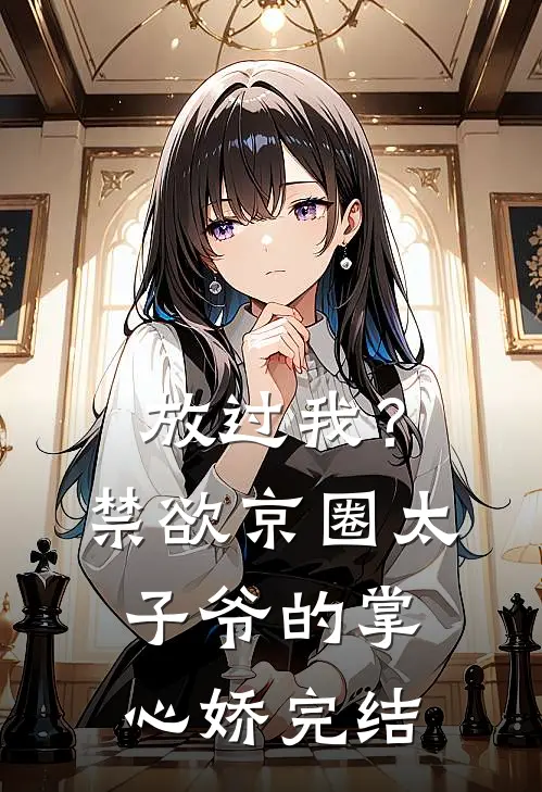 放过我？禁欲京圈太子爷的掌心娇完结