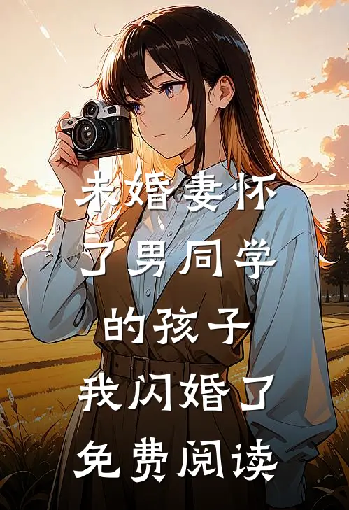 未婚妻怀了男同学的孩子，我闪婚了免费阅读