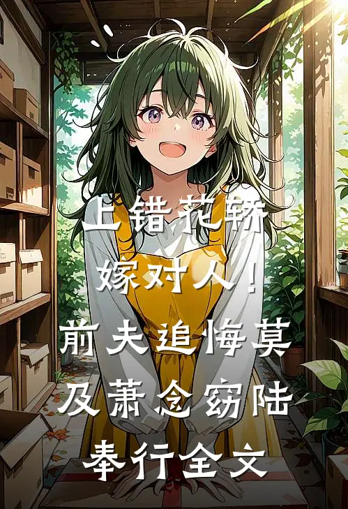 上错花轿嫁对人！前夫追悔莫及萧念窈陆奉行全文