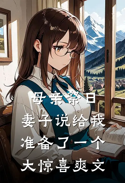 母亲祭日，妻子说给我准备了一个大惊喜爽文