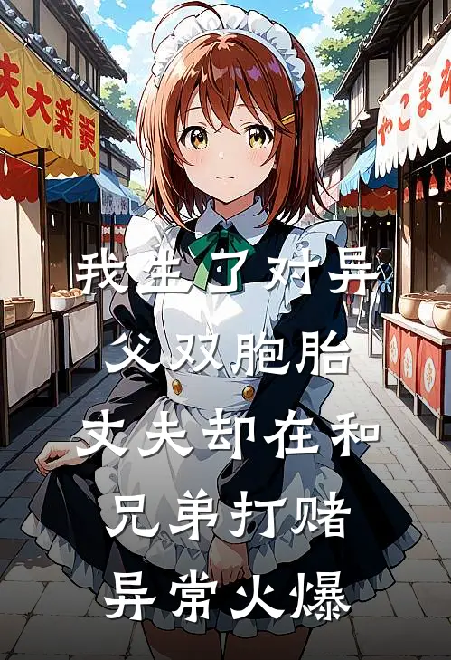 我生了对异父双胞胎，丈夫却在和兄弟打赌异常火爆