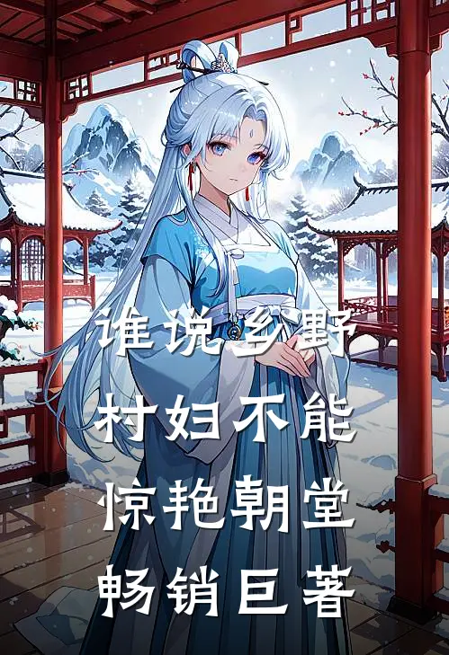 谁说乡野村妇不能惊艳朝堂畅销巨著