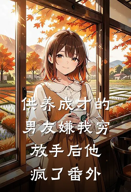 供养成才的男友嫌我穷，放手后他疯了番外