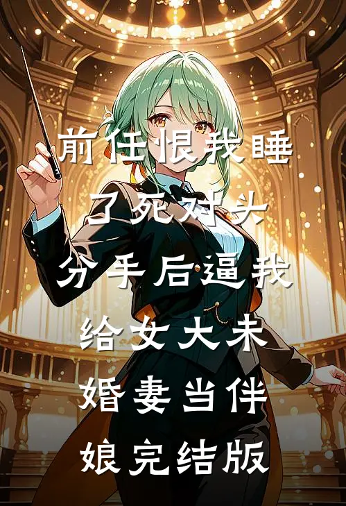 前任恨我睡了死对头，分手后逼我给女大未婚妻当伴娘完结版