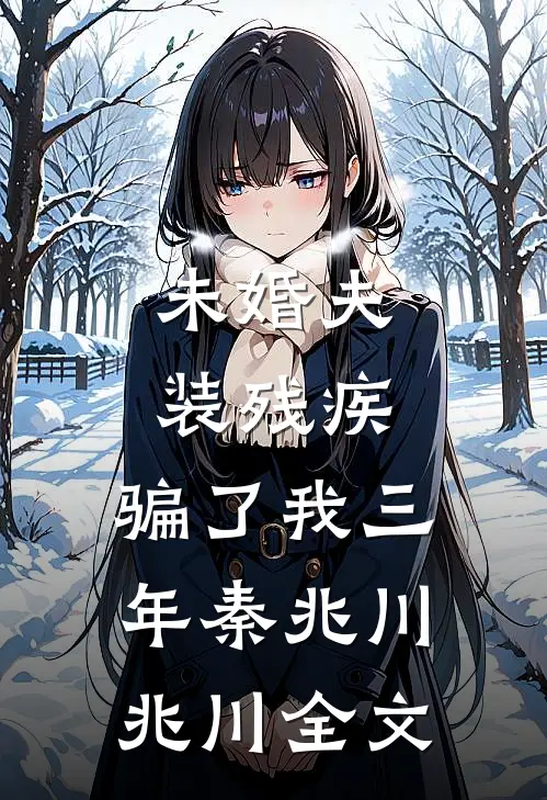 未婚夫装残疾，骗了我三年秦兆川兆川全文