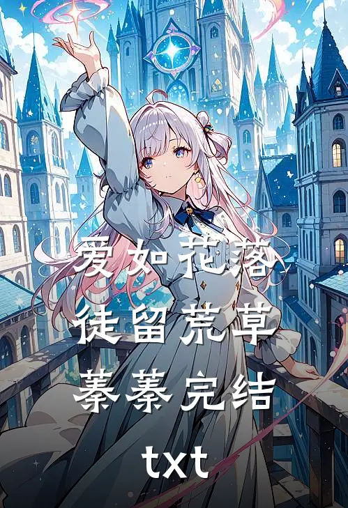 爱如花落，徒留荒草蓁蓁完结txt