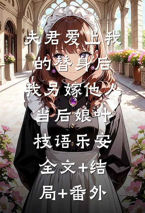 夫君爱上我的替身后，我另嫁他人当后娘叶枝语乐安全文+结局+番外