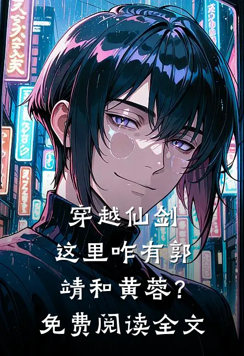 穿越仙剑，这里咋有郭靖和黄蓉？免费阅读全文