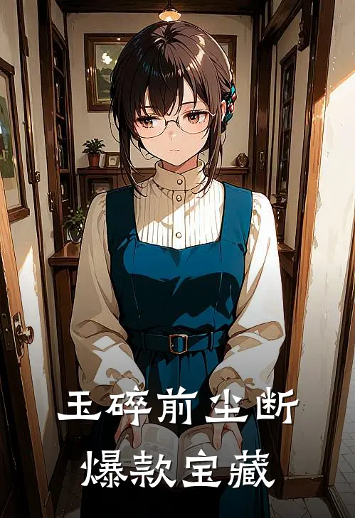 玉碎前尘断爆款宝藏