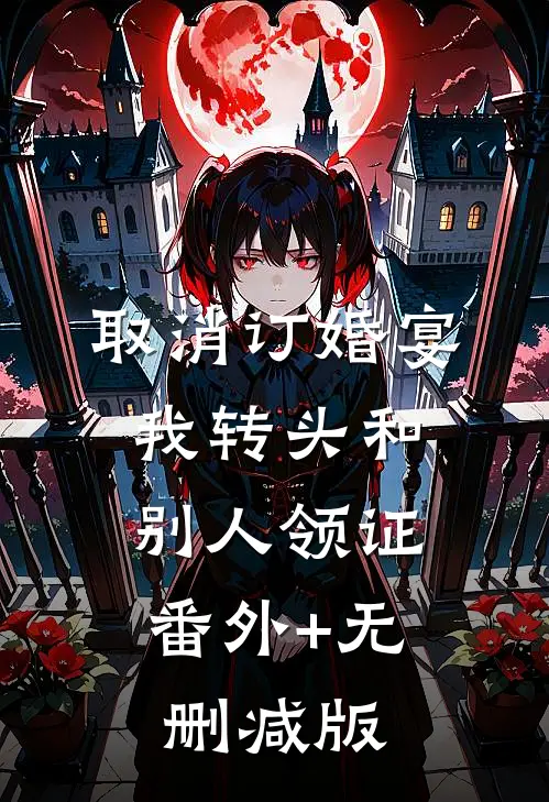 取消订婚宴，我转头和别人领证:番外+无删减版