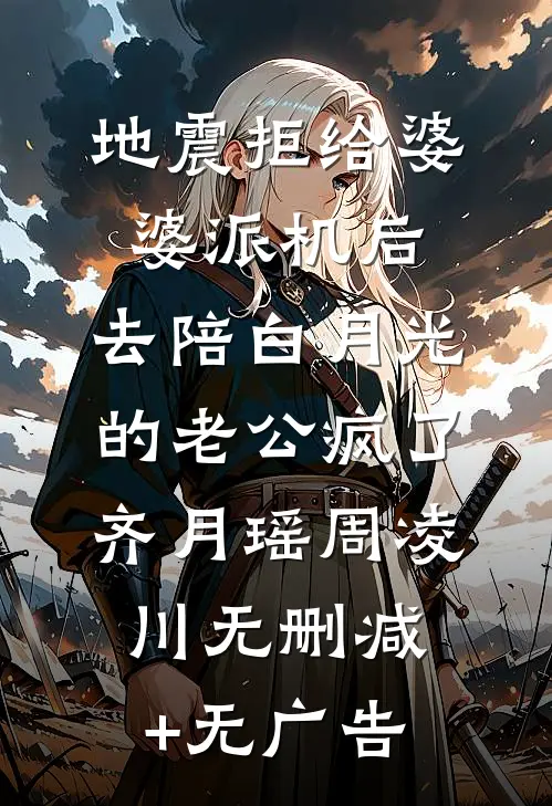 地震拒给婆婆派机后，去陪白月光的老公疯了齐月瑶周凌川无删减+无广告