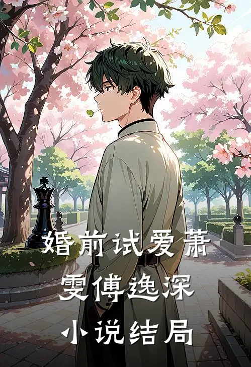 婚前试爱萧雯傅逸深小说结局