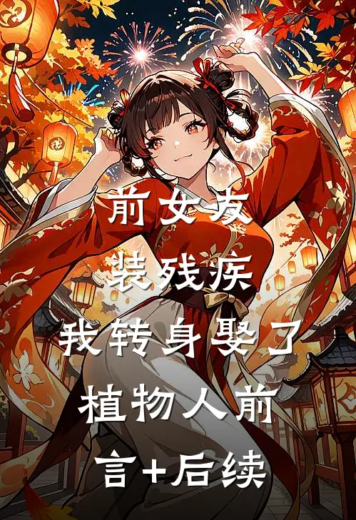 前女友装残疾，我转身娶了植物人前言+后续