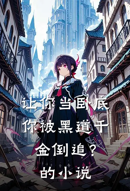 让你当卧底，你被黑道千金倒追？的小说