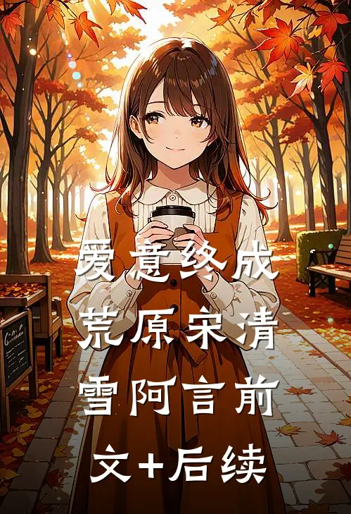 爱意终成荒原宋清雪阿言前文+后续