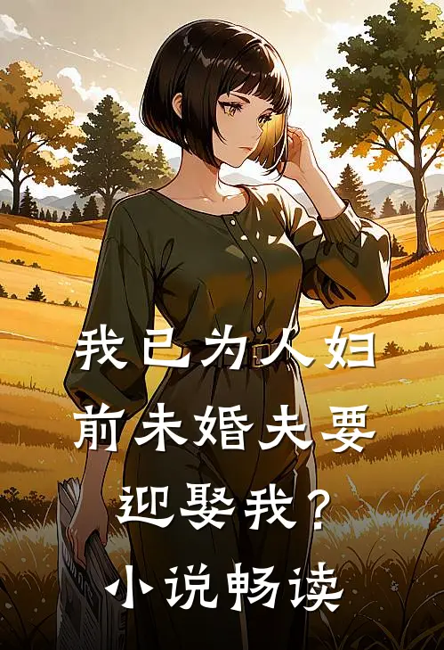 我已为人妇，前未婚夫要迎娶我？小说畅读