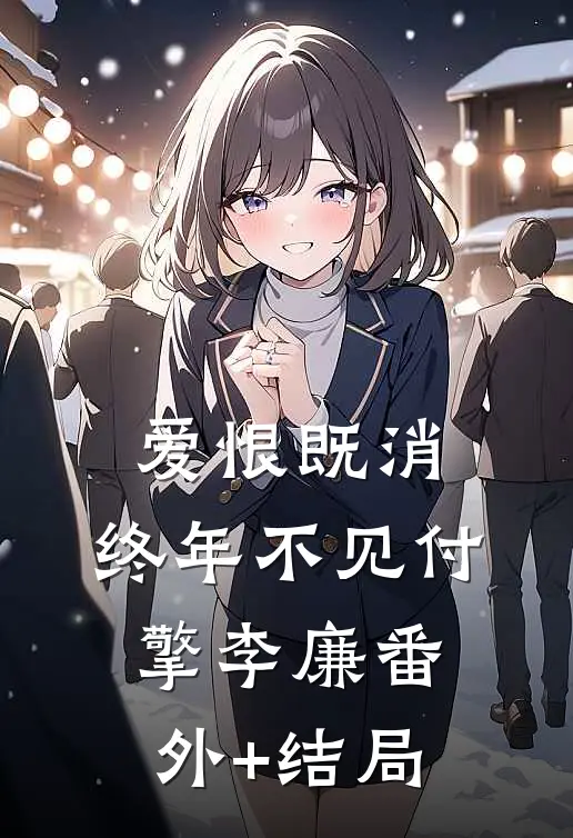 爱恨既消，终年不见付擎李廉(番外)+(结局)