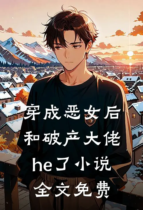 穿成恶女后，和破产大佬he了小说全文免费