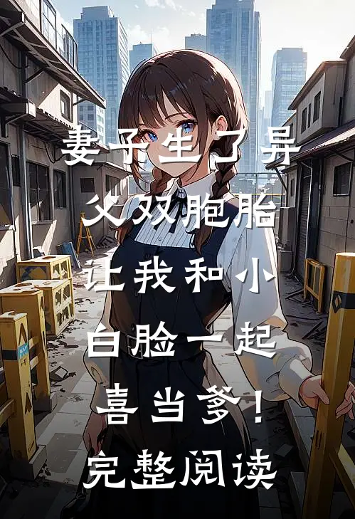 妻子生了异父双胞胎，让我和小白脸一起喜当爹！完整阅读