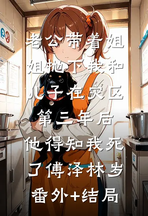 老公带着姐姐抛下我和儿子在灾区第三年后，他得知我死了傅泽林岁(番外)+(结局)