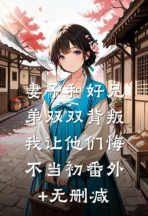 妻子和好兄弟双双背叛，我让他们悔不当初番外+无删减