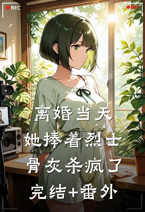 离婚当天，她捧着烈士骨灰杀疯了完结+番外