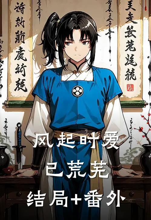 风起时爱已荒芜:结局+番外