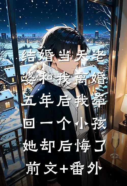 结婚当天老婆和我离婚，五年后我牵回一个小孩她却后悔了前文+番外