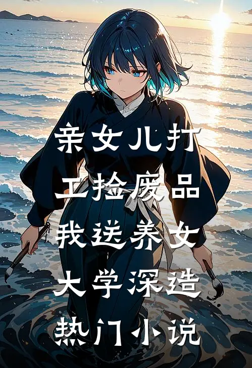 亲女儿打工捡废品，我送养女大学深造热门小说