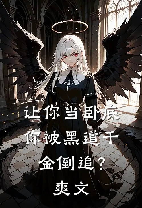 让你当卧底，你被黑道千金倒追？爽文