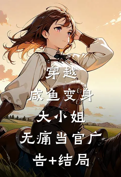 穿越：咸鱼变身大小姐，无痛当官广告+结局