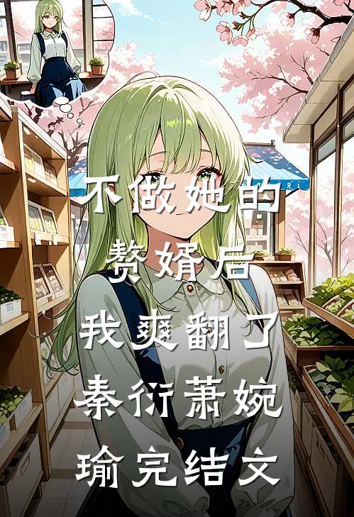不做她的赘婿后，我爽翻了秦衍萧婉瑜完结文