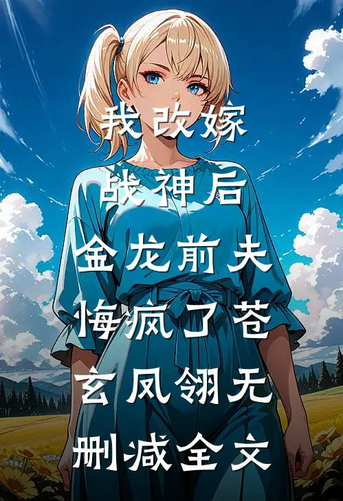 我改嫁战神后，金龙前夫悔疯了苍玄凤翎无删减全文