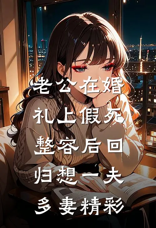 老公在婚礼上假死，整容后回归想一夫多妻精彩