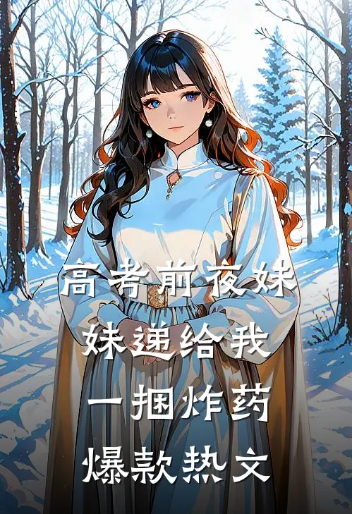 高考前夜妹妹递给我一捆炸药爆款热文
